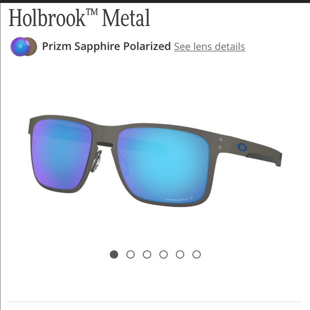 Oakley Men’s Holbrook sunglasses